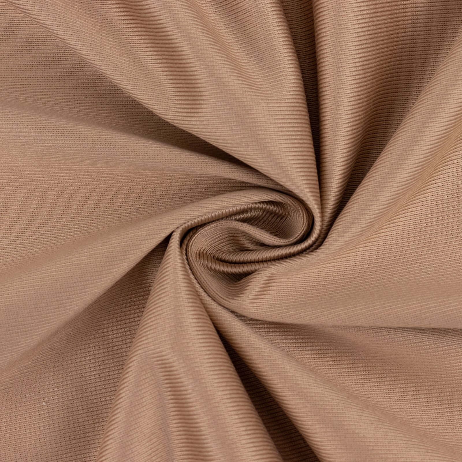 Premium Nude Scuba Polyester Fabric Roll, Wrinkle Free DIY Craft Fabric Bolt- 60"x10 Yards