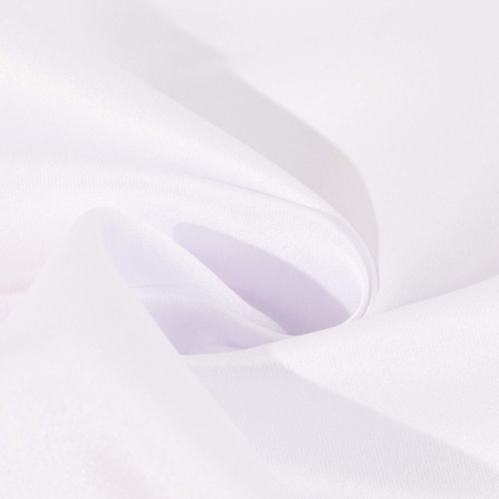 54"x10 Yards White Lamour Satin Fabric Bolt, Heavy Matte Satin Fabric By The Yard