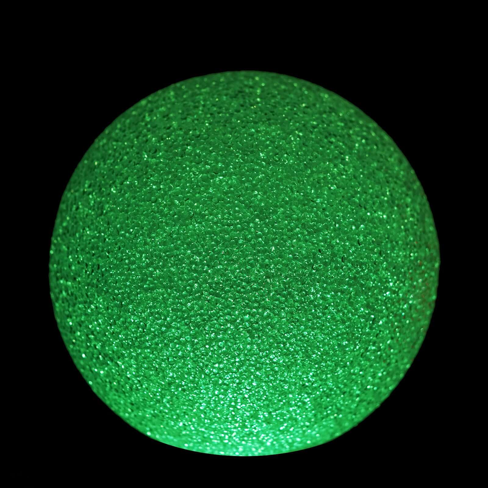 LED Color Changing Light Globe - Battery Operated Ball Centerpiece 10"