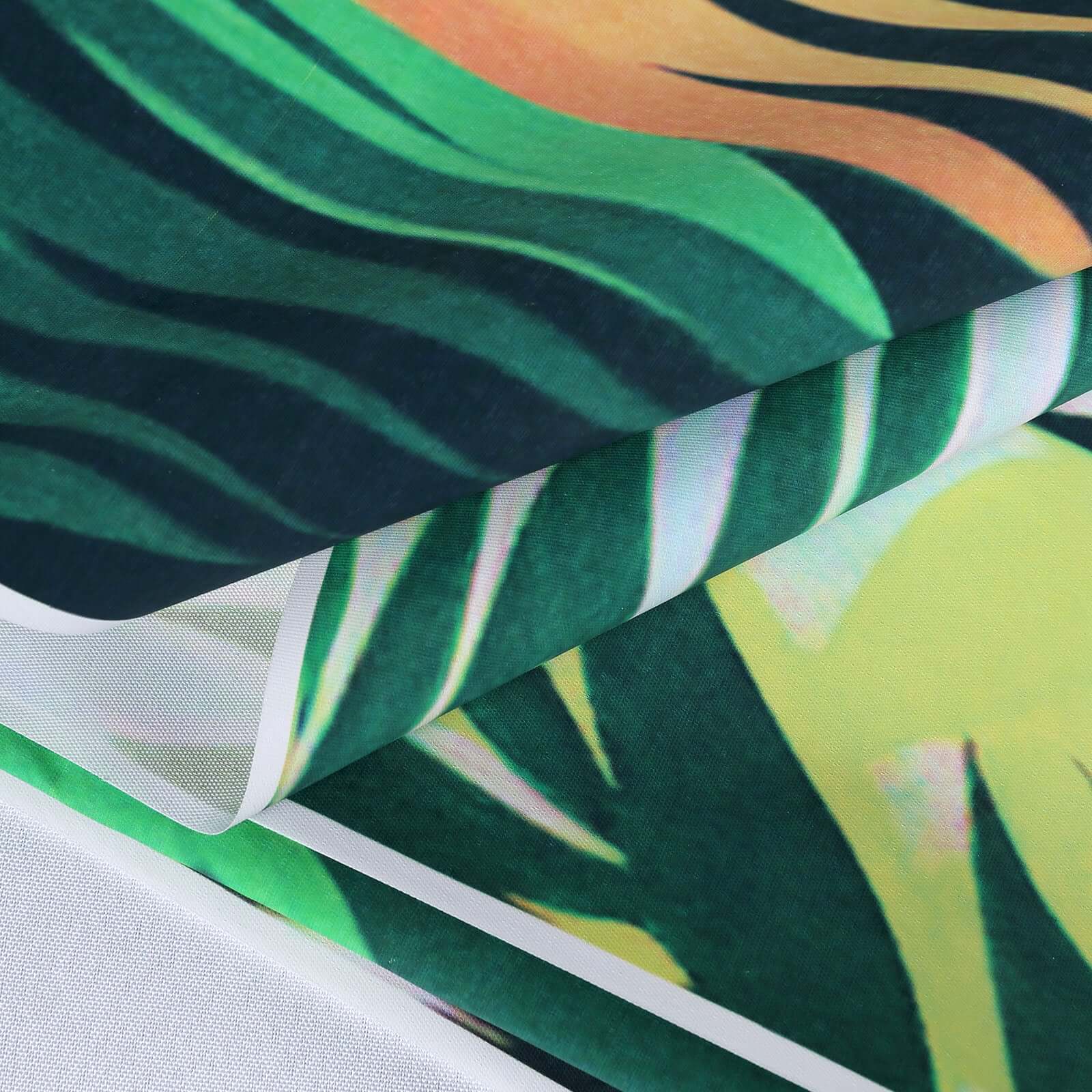 8ftx8ft Jungle Animal "Welcome To My Safari" Vinyl Photo Backdrop