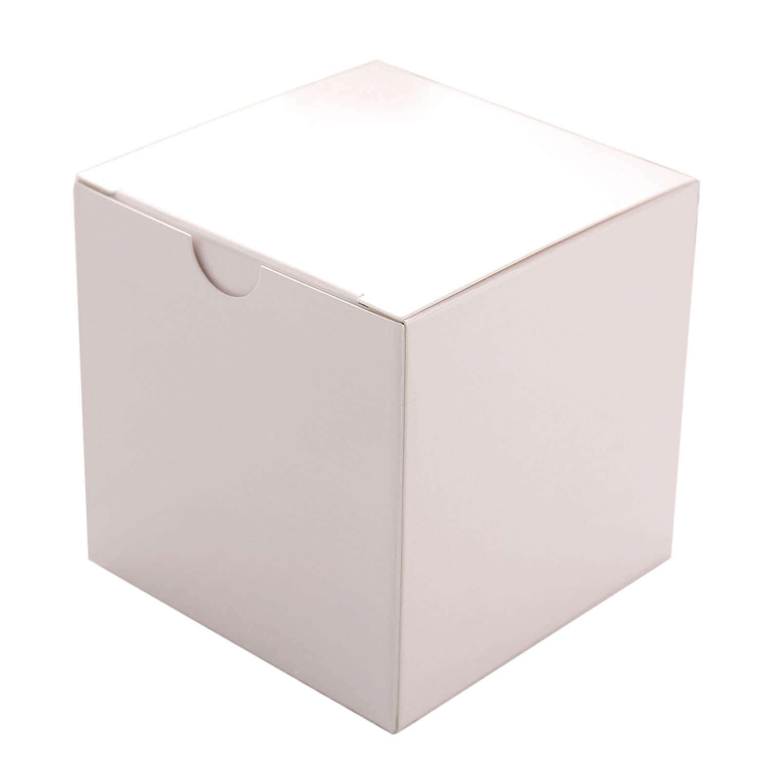 100 Pack 3" DIY Blush Party Shower Favor Candy Gift Boxes