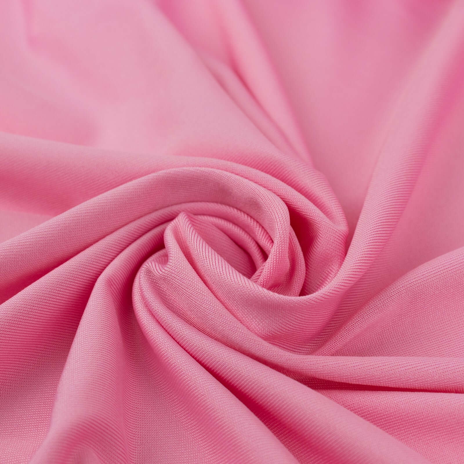 Pink Spandex 4-Way Stretch Fabric Roll, DIY Craft Fabric Bolt- 60"x10 Yards