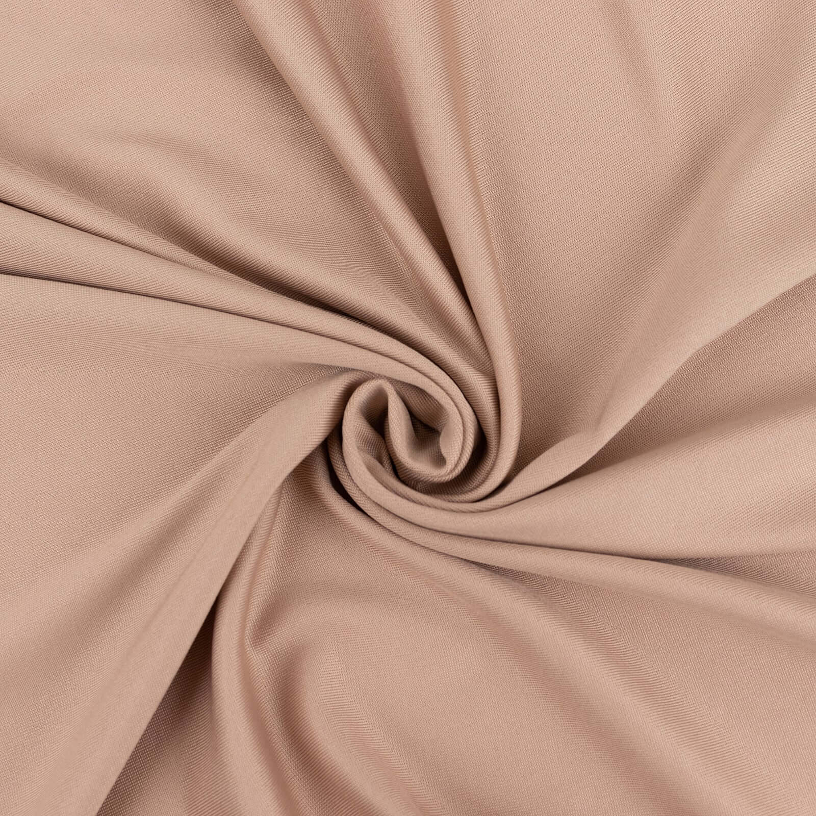 Nude Spandex 4-Way Stretch Fabric Roll, DIY Craft Fabric Bolt- 60"x10 Yards