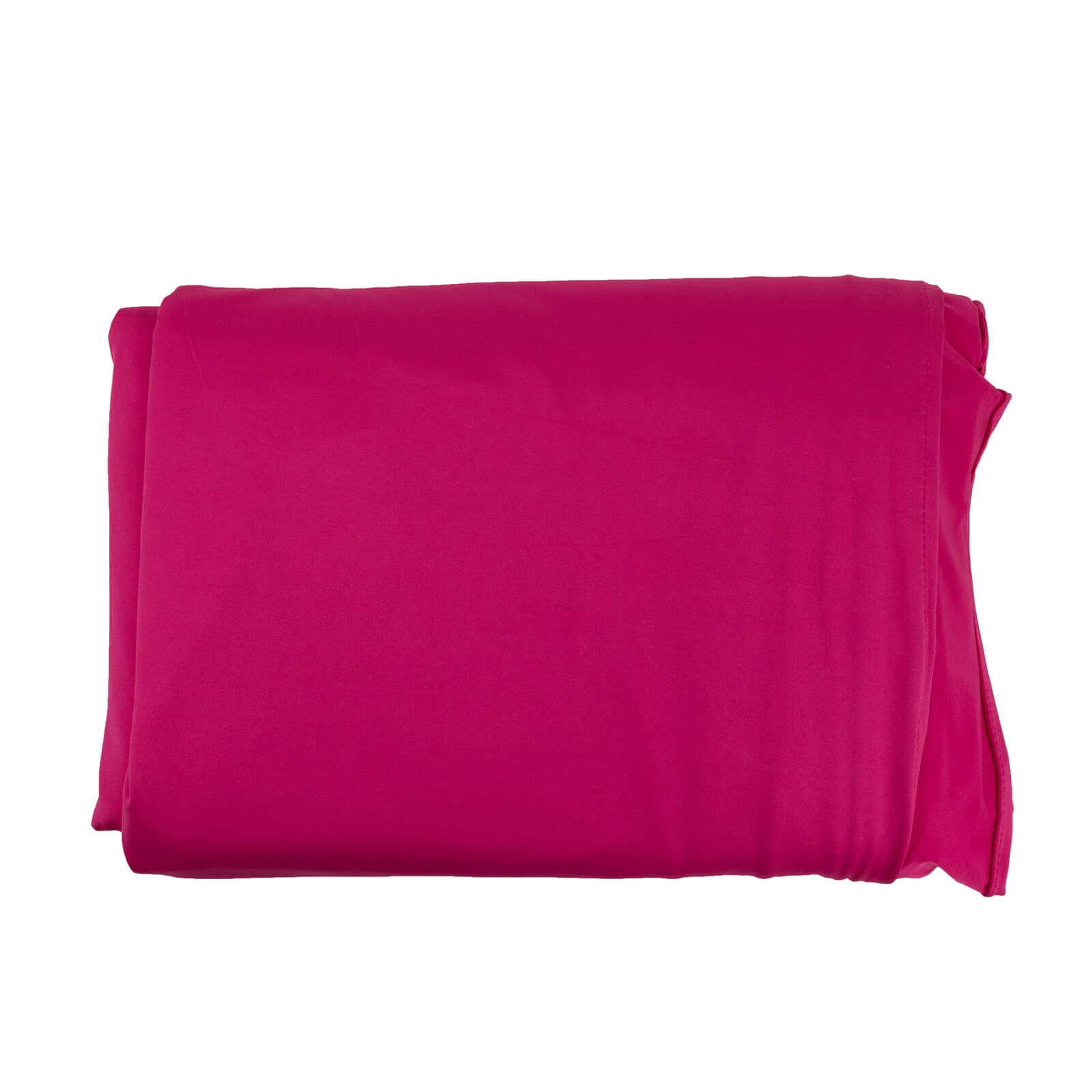 Fuchsia Spandex 4-Way Stretch Fabric Roll, DIY Craft Fabric Bolt- 60"x10 Yards