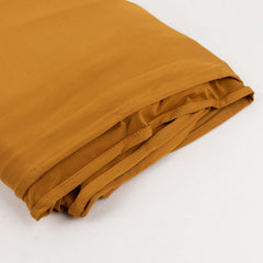 Gold Spandex 4-Way Stretch Fabric Roll, DIY Craft Fabric Bolt- 60"x10 Yards