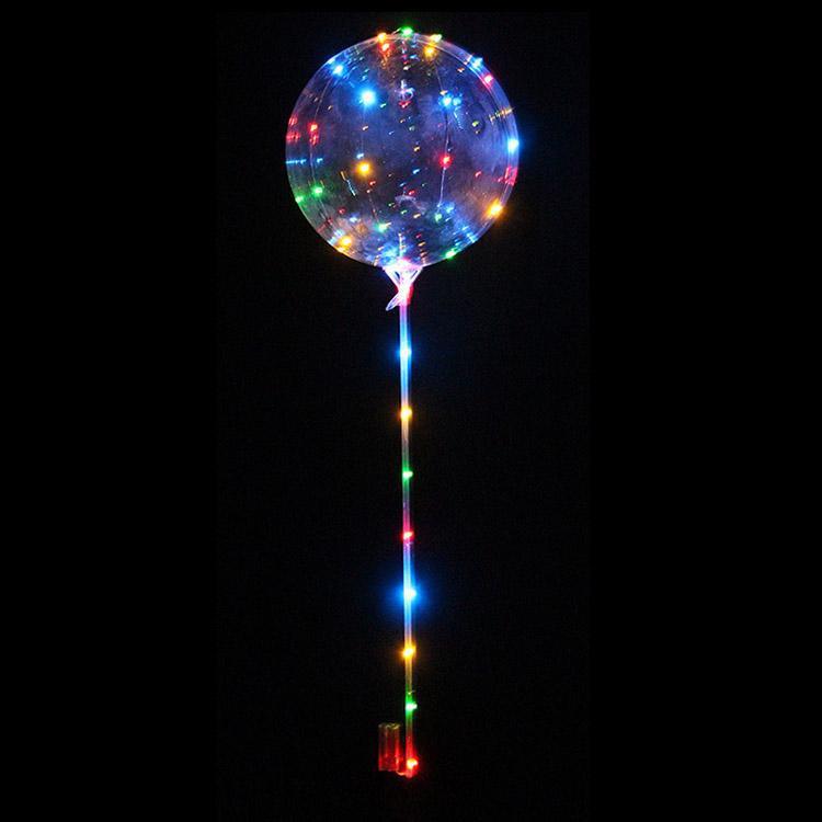 36" Giant Clear Fully Transparent PVC Helium or Air Bubble Balloon