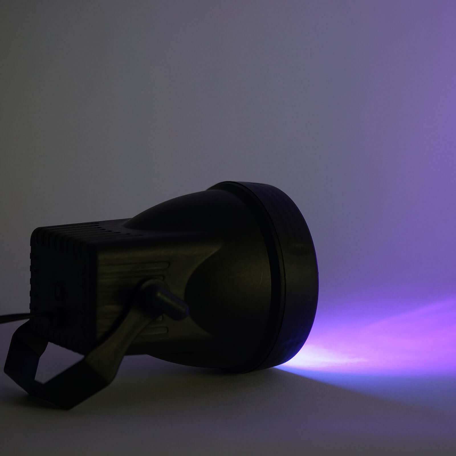 3W Purple LED Backdrop Uplight, 110V Indoor Landscape Spotlight