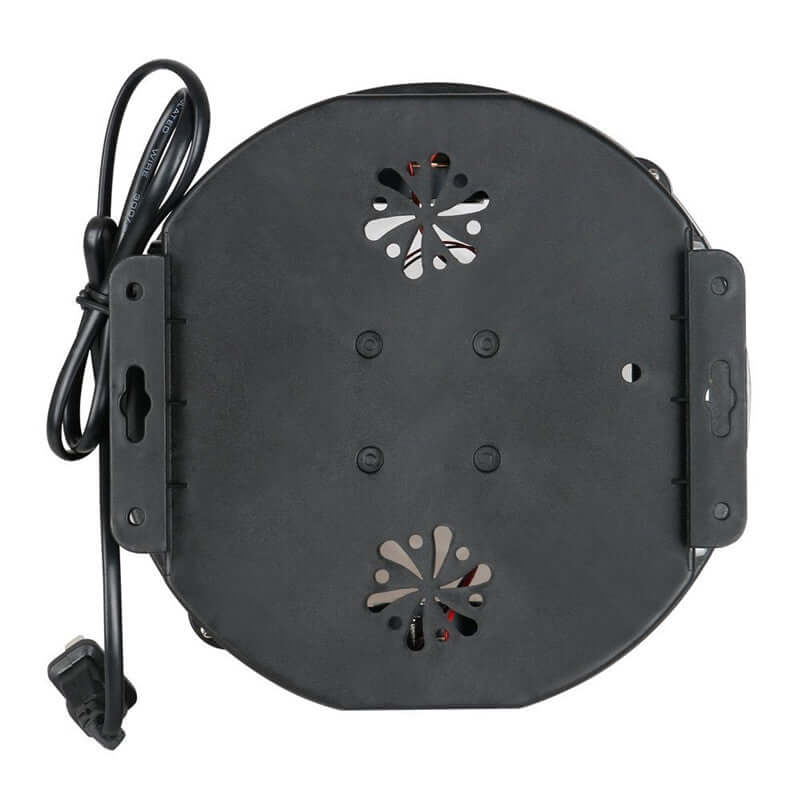 Honeycomb Sound Activated Party Disco Ball RGB Stage Light
