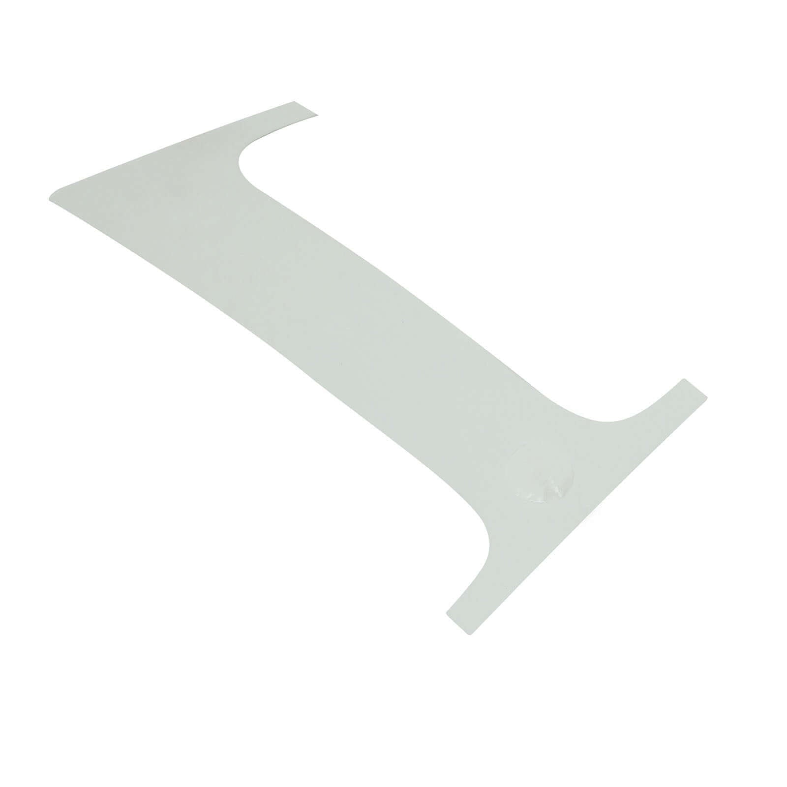 4-Pack Stickers Banner Custom 0-9 Number "7" Design Iridescent - Milestone Age and Date Stick-On Numbers 5"