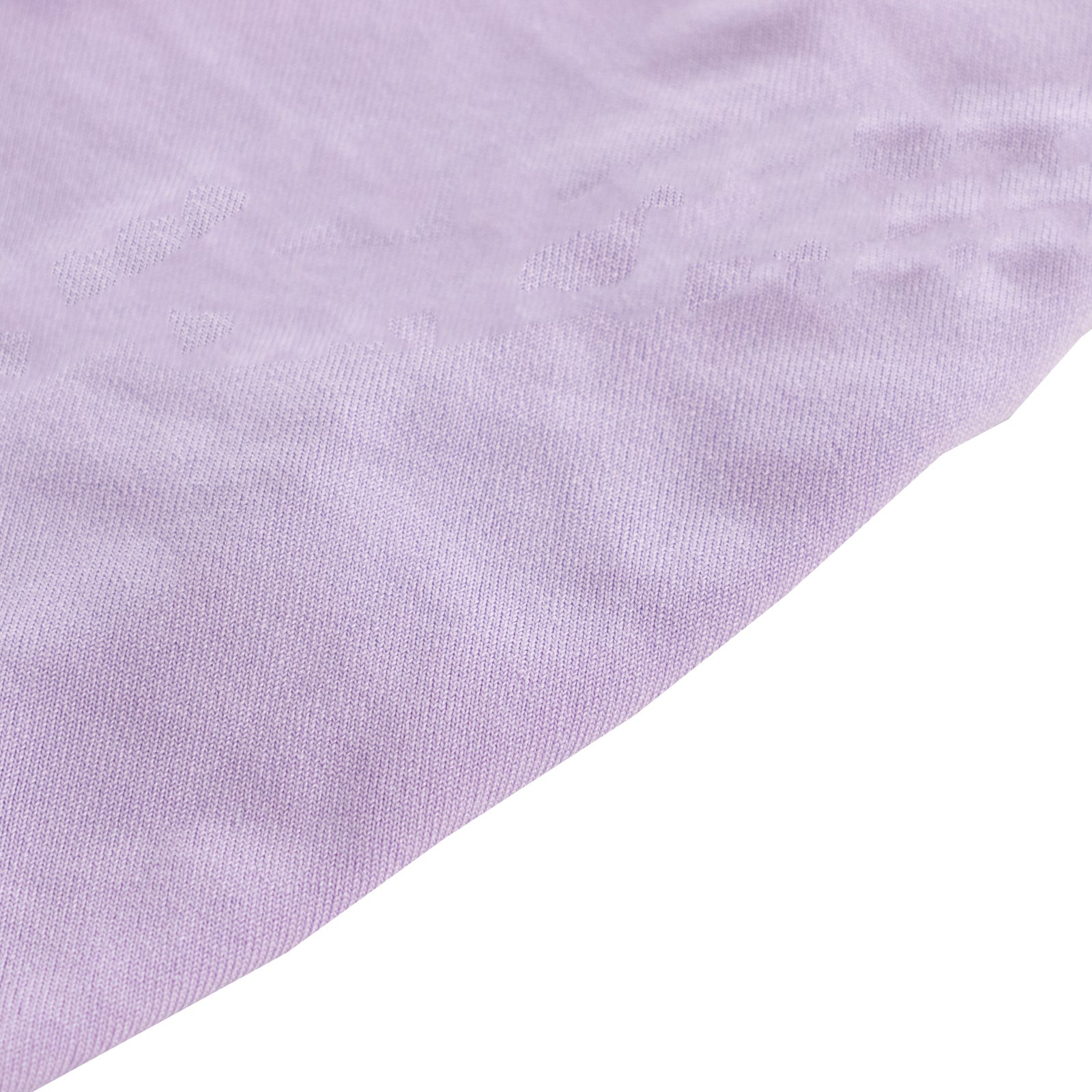 Spandex 24"-32" Round Cocktail Table Cover Lavender Lilac - Easy to Maintain Stretch Fitted Highboy Tablecloth