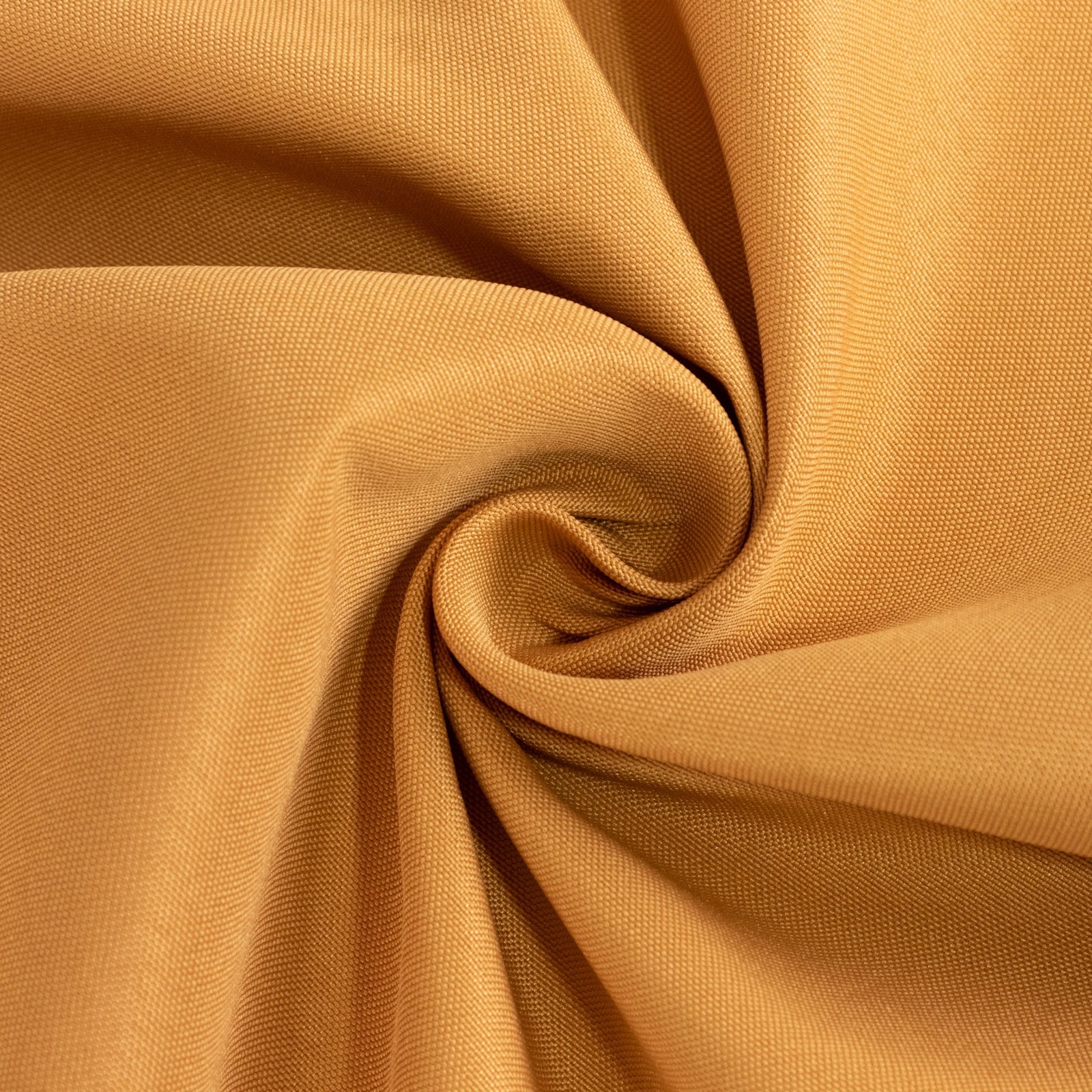 Premium Polyester 70"x70" Table Overlay Square Tablecloth Gold 220GSM Wrinkle-Resistant Table Cover for Stylish Gatherings