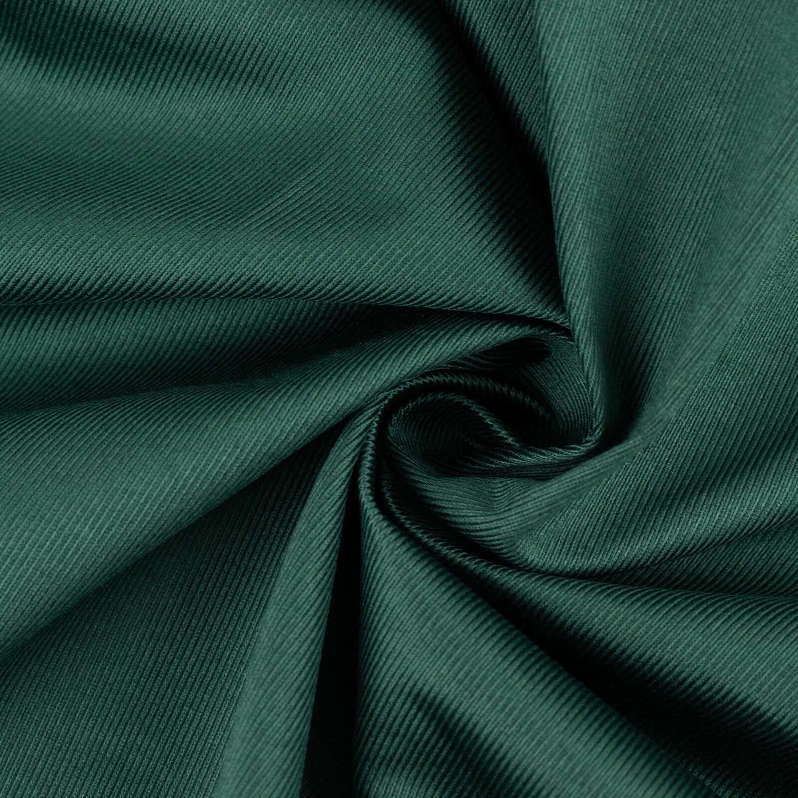 Premium Hunter Emerald Green Scuba Polyester Fabric Roll, Wrinkle Free DIY Craft Fabric Bolt- 60"x10 Yards