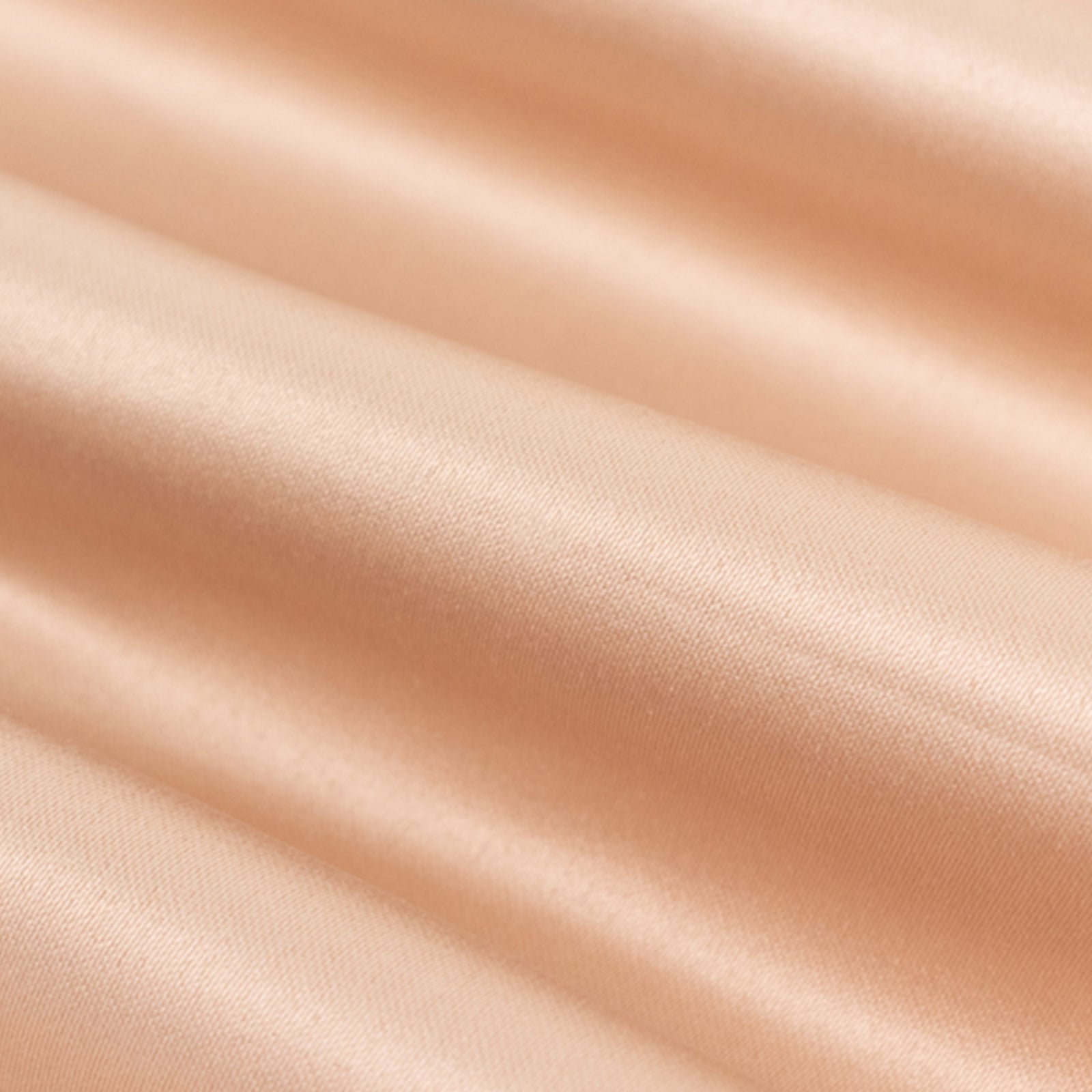 54"x10 Yards Nude Lamour Satin Fabric Bolt, Heavy Matte Satin Fabric By The Yard