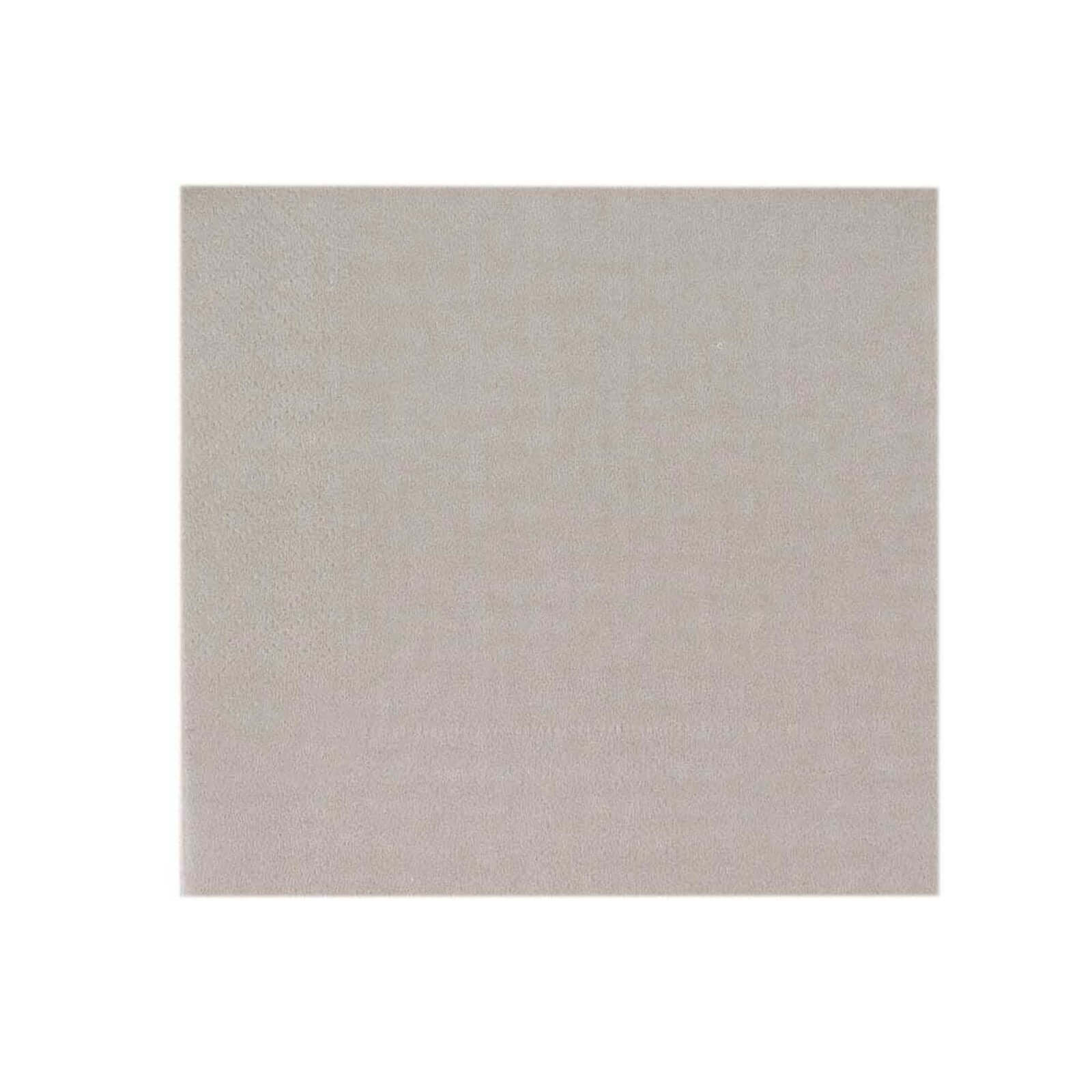 50-Pack Paper Beverage Napkins Silver - 2 Ply Disposable Soft 18GSM Cocktail Napkins 5"x5"