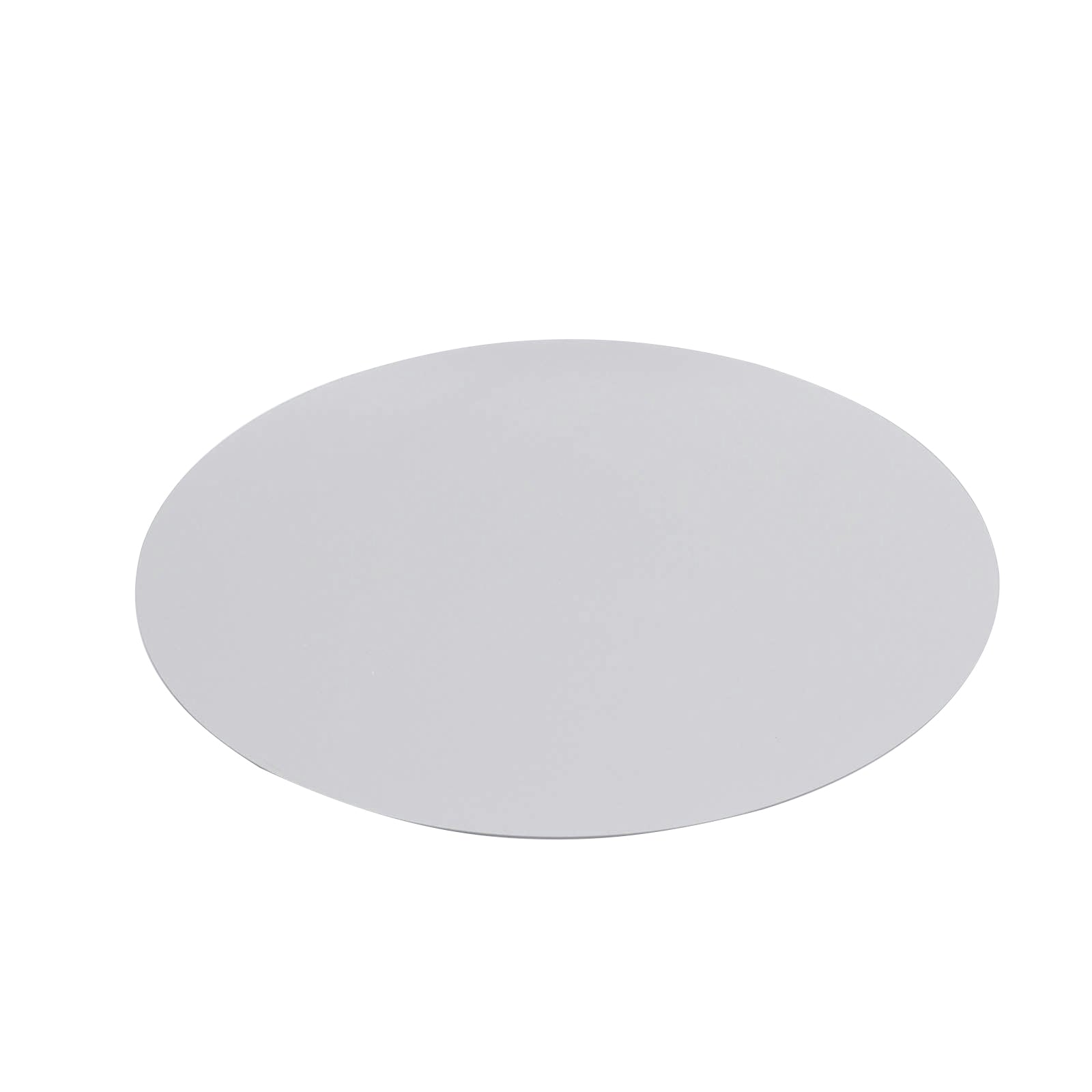 12 Pack Round Acrylic Mirror Wall Stickers, 16" Removable Wall Decals For Home Decor