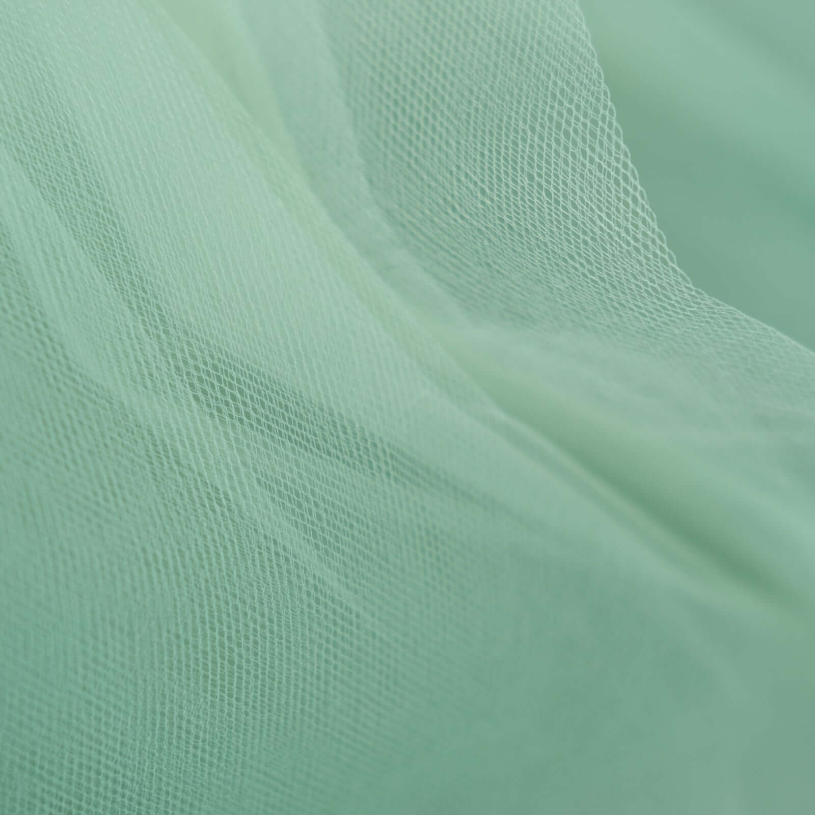 108"x50 Yards Sage Green Tulle Fabric Bolt, DIY Craft Fabric Roll