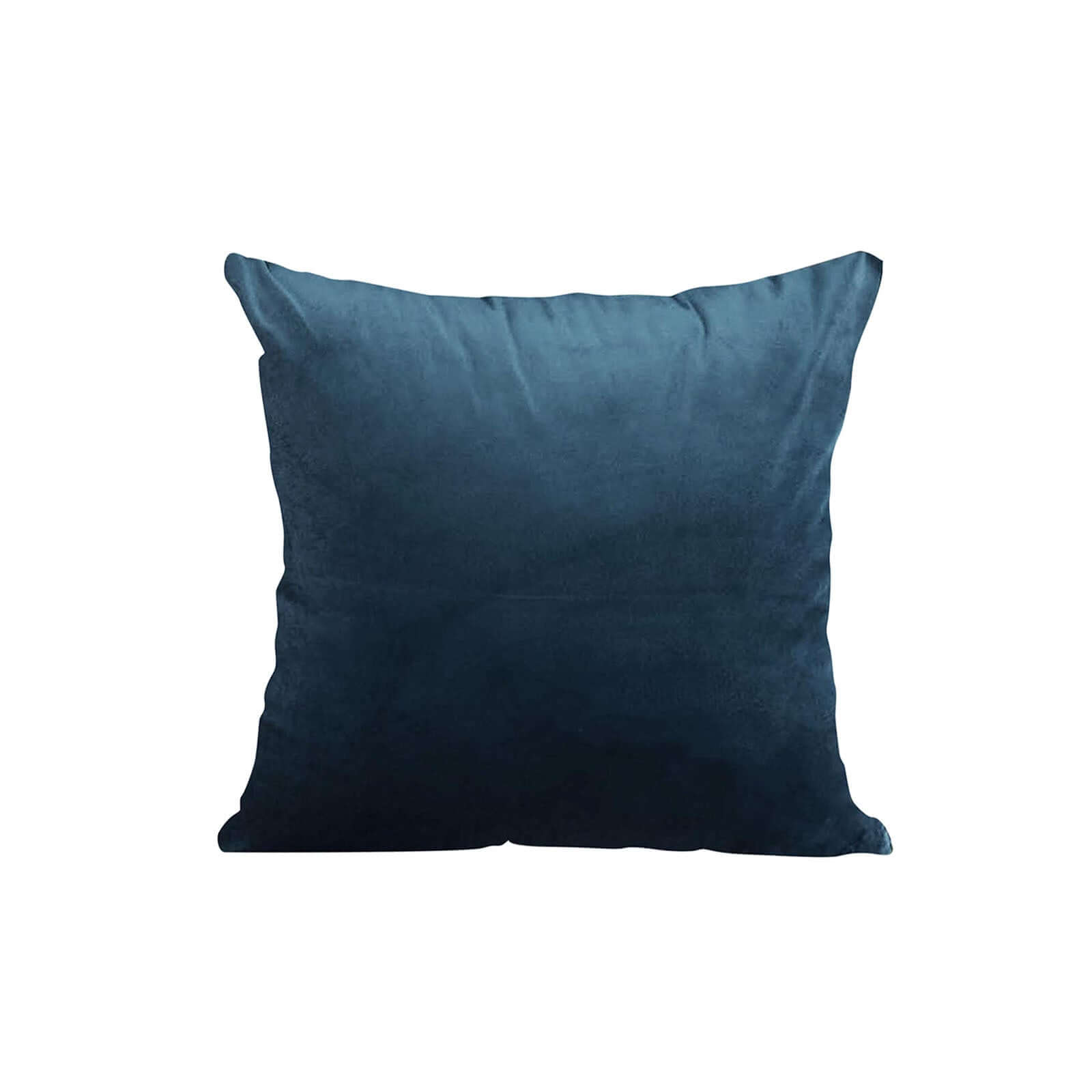 2 Pack 18" Navy Blue Soft Velvet Square Throw Pillow Cover