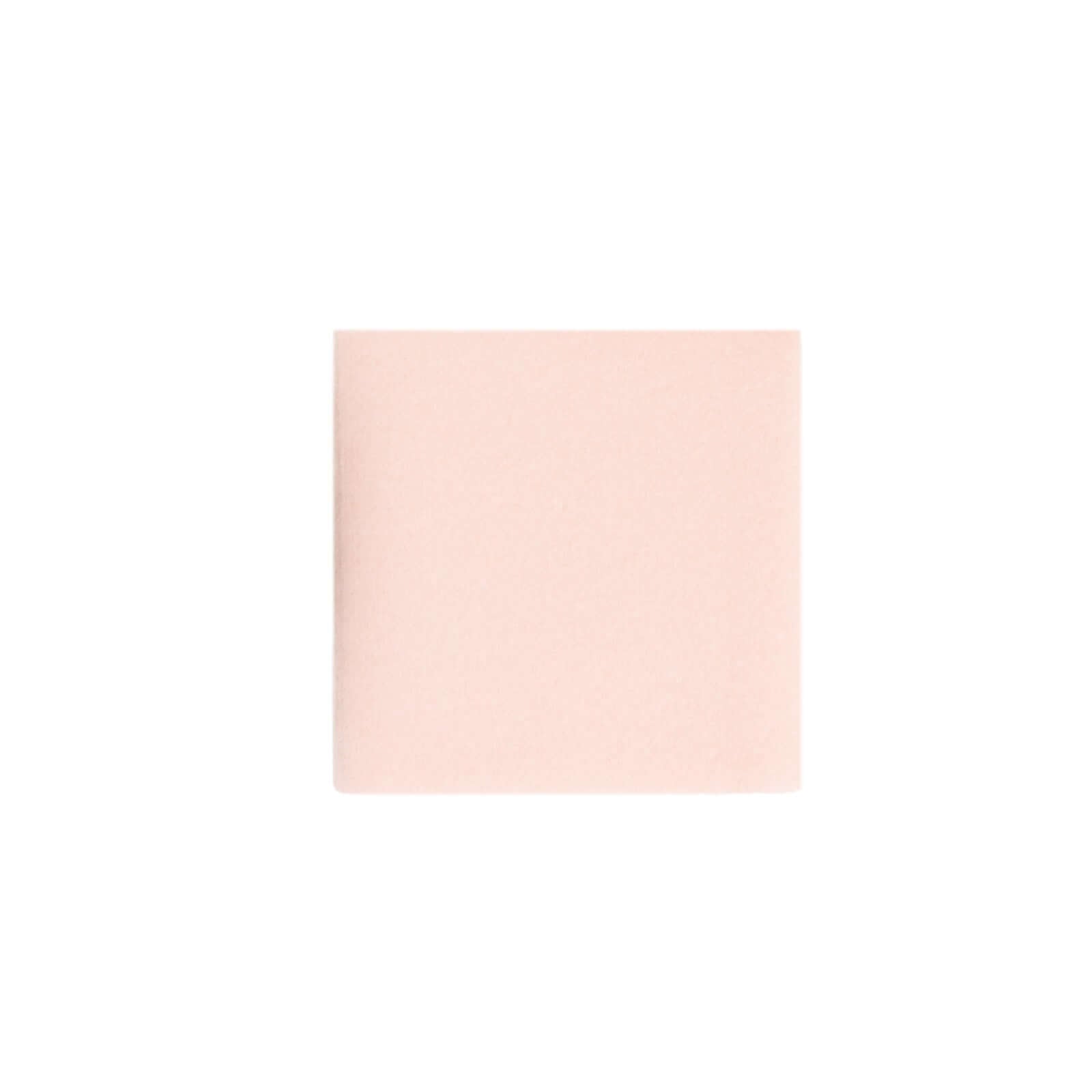 20-Pack Paper Linen-Like Cocktail Napkins Blush - Disposable 5"x5" Airlaid Soft Napkins