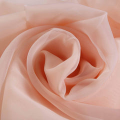 10ftx30ft Blush Sheer Ceiling Drape Curtain Panels Durable Flame Resistant Fabric