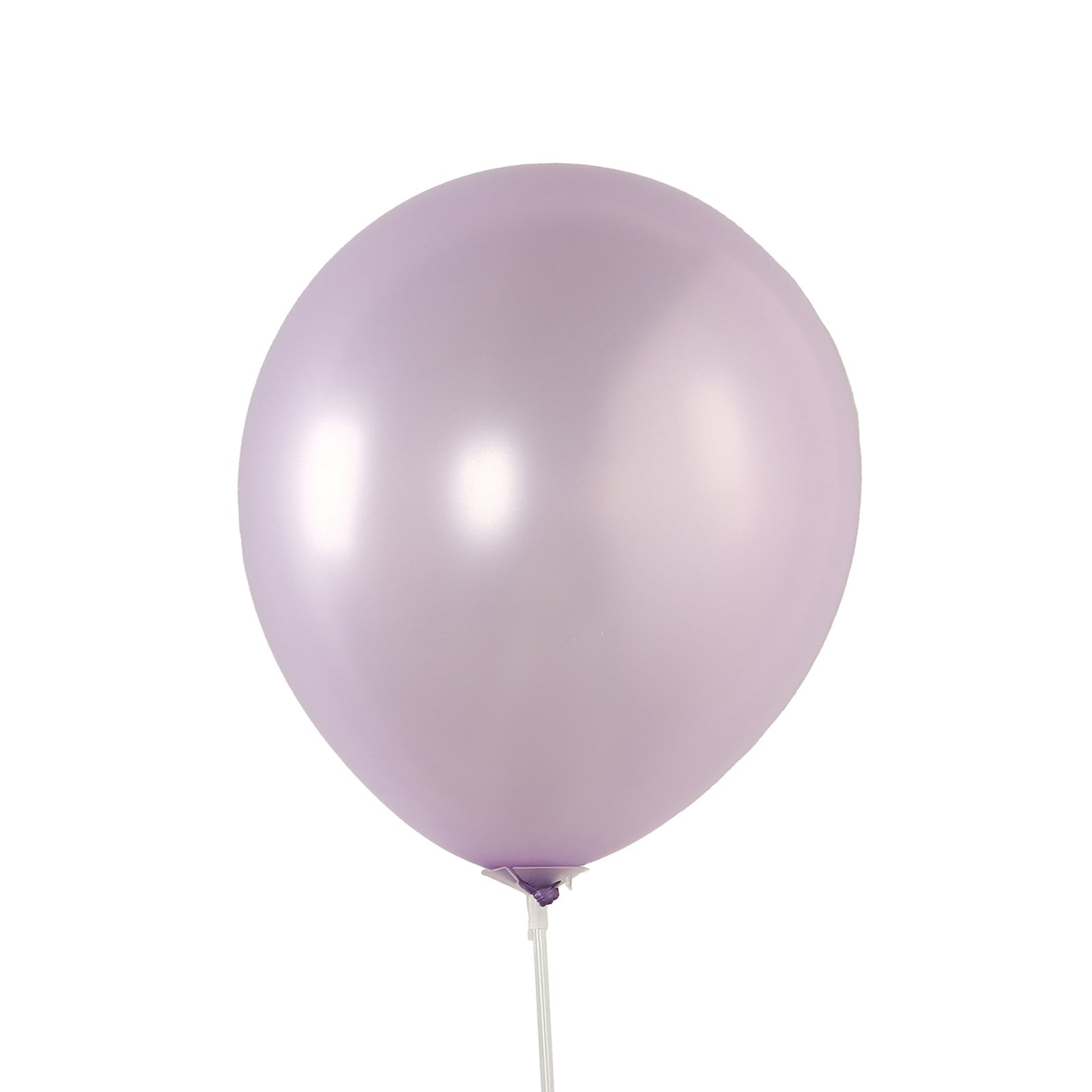 50 Pack Purple Biodegradable Balloons, 12" Thickened Extra Strong Eco-friendly Latex Helium Party Balloons