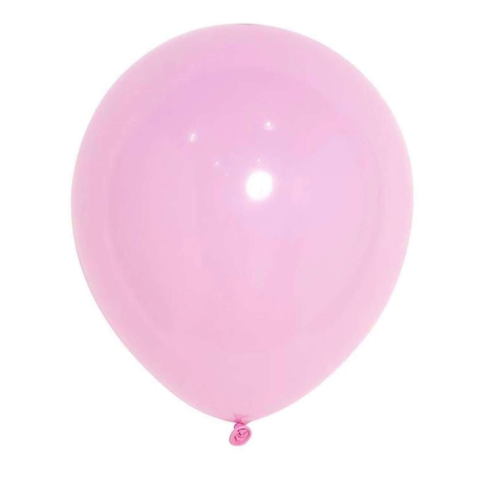 25 Pack 12" Matte Pastel Lavender Lilac Helium or Air Latex Party Balloons