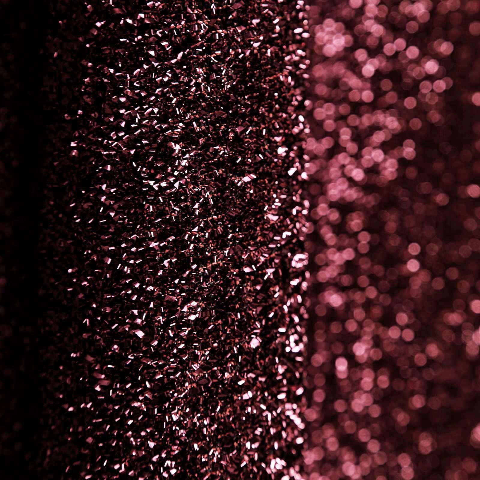 20ftx10ft Burgundy Metallic Shimmer Tinsel Event Curtain Drapes, Backdrop Event Panel