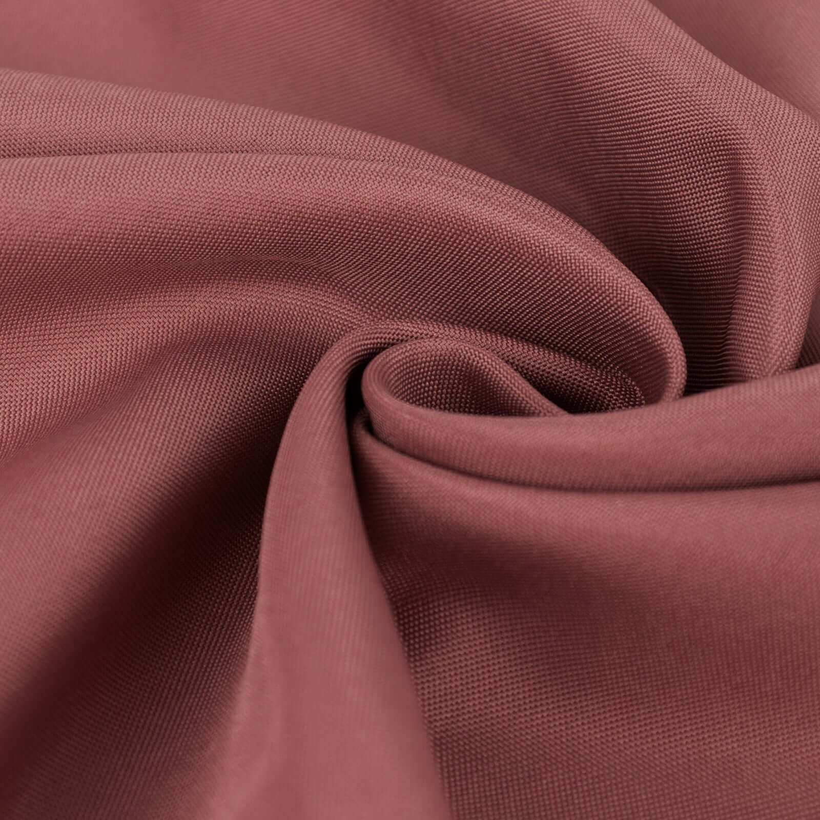 54"x10 Yards Cinnamon Rose Polyester Fabric Bolt, DIY Craft Fabric Roll