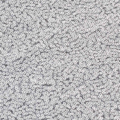 Sequin 12"x108" Table Runner White - Glittering Design for Stylish Celebrations