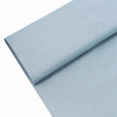 54"x10 Yards Dusty Blue Polyester Fabric Bolt DIY Craft Fabric Roll