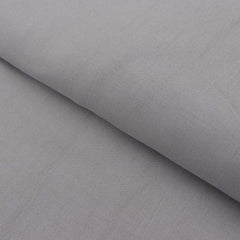 Silver Spandex 4-Way Stretch Fabric Roll, DIY Craft Fabric Bolt- 60"x10 Yards