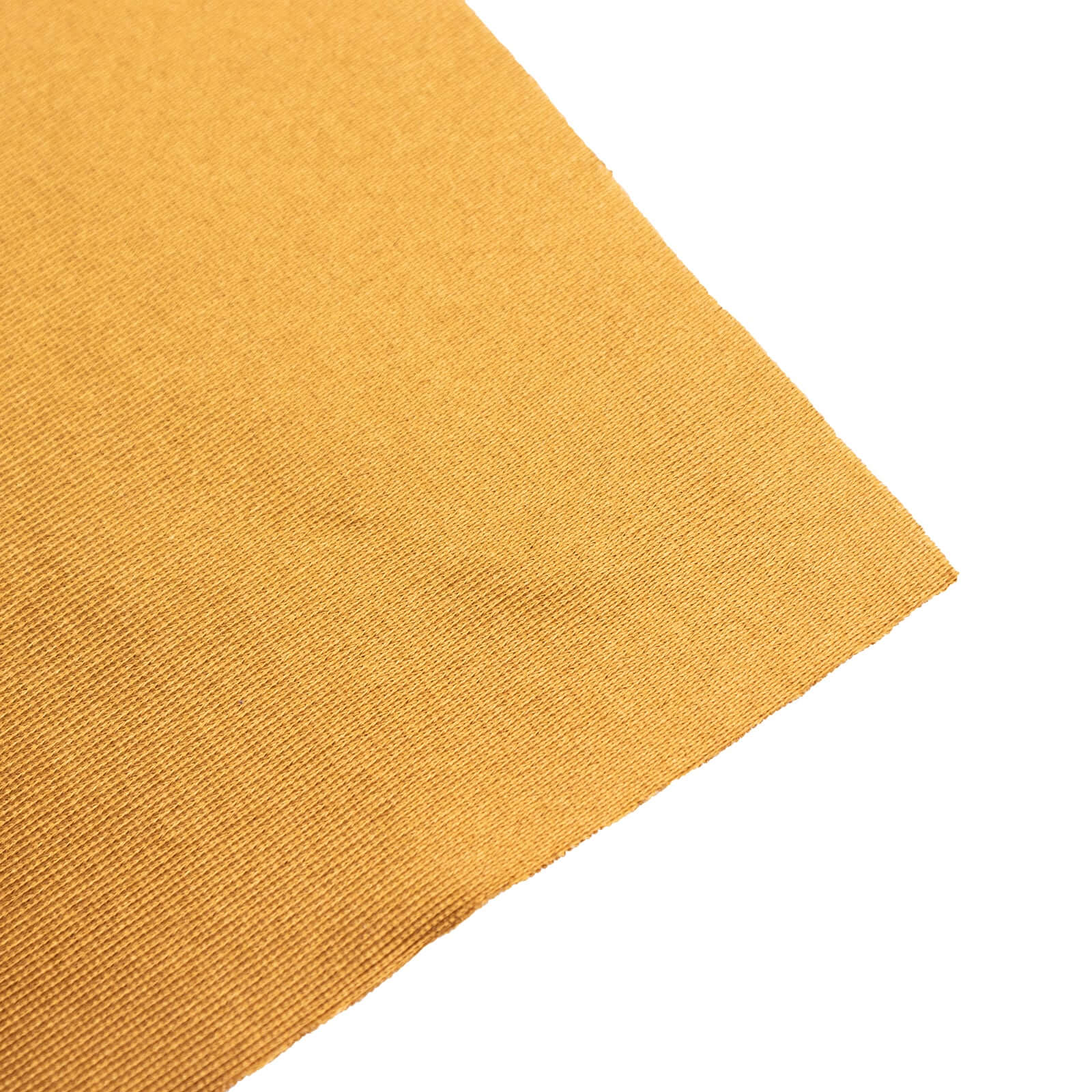 Shimmer Gold Premium Scuba Polyester Fabric Roll, Wrinkle Free DIY Craft Fabric Bolt- 60"x10 Yards