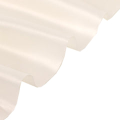 54"x10 Yards Ivory Lamour Satin Fabric Bolt, Heavy Matte Satin Fabric By The Yard