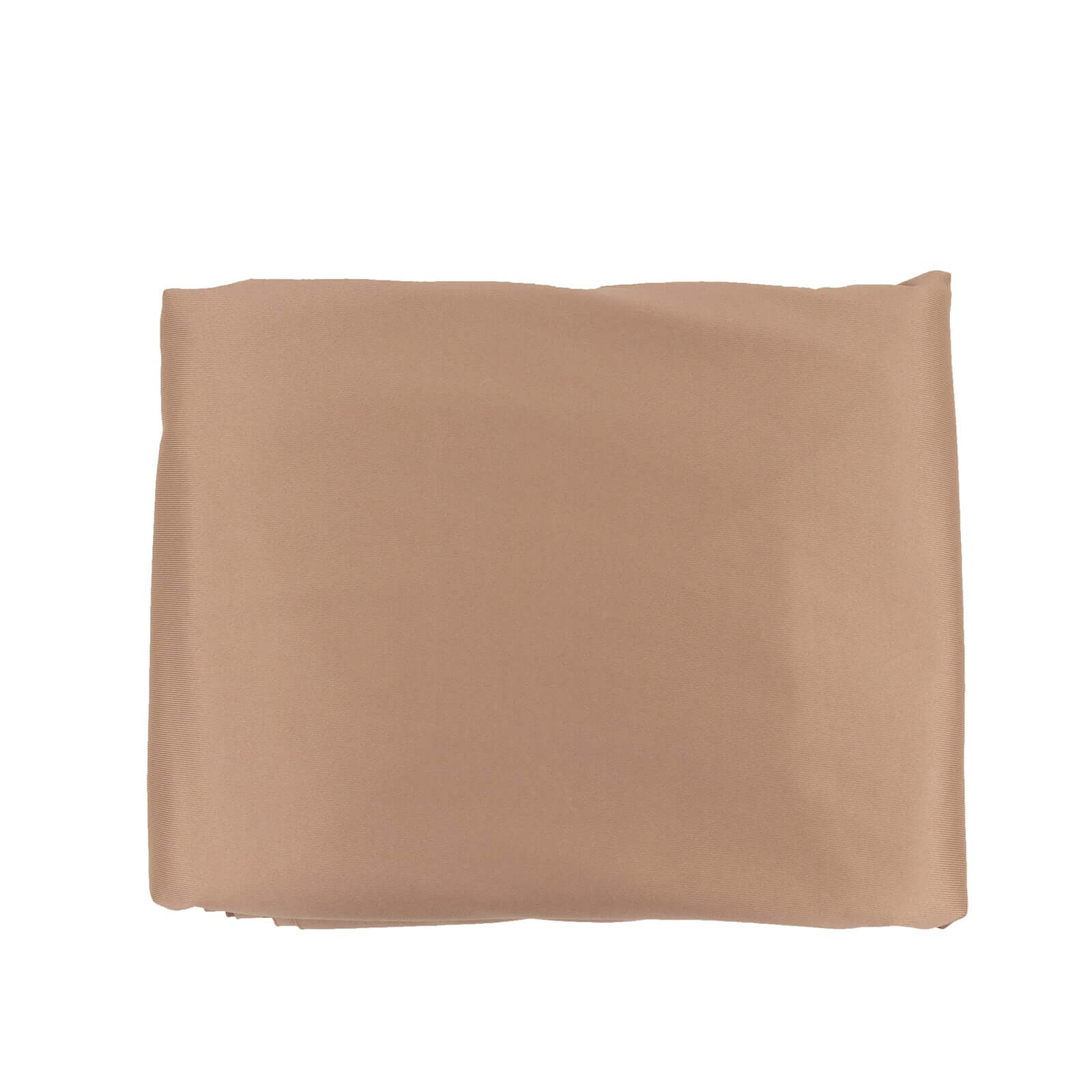 Premium Nude Scuba Polyester Fabric Roll, Wrinkle Free DIY Craft Fabric Bolt- 60"x10 Yards