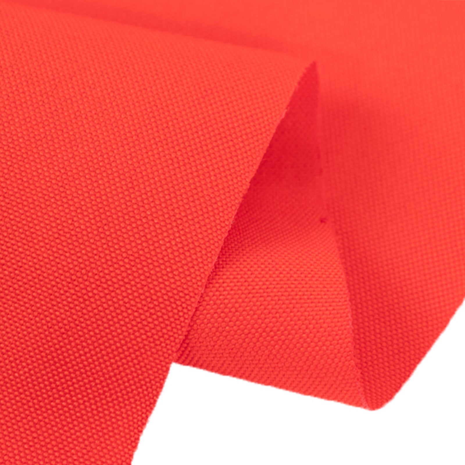 54"x10 Yards Premium Polyester Red Fabric Bolt, DIY Craft Fabric Roll for Upholstery, Curtains, and Event Decor