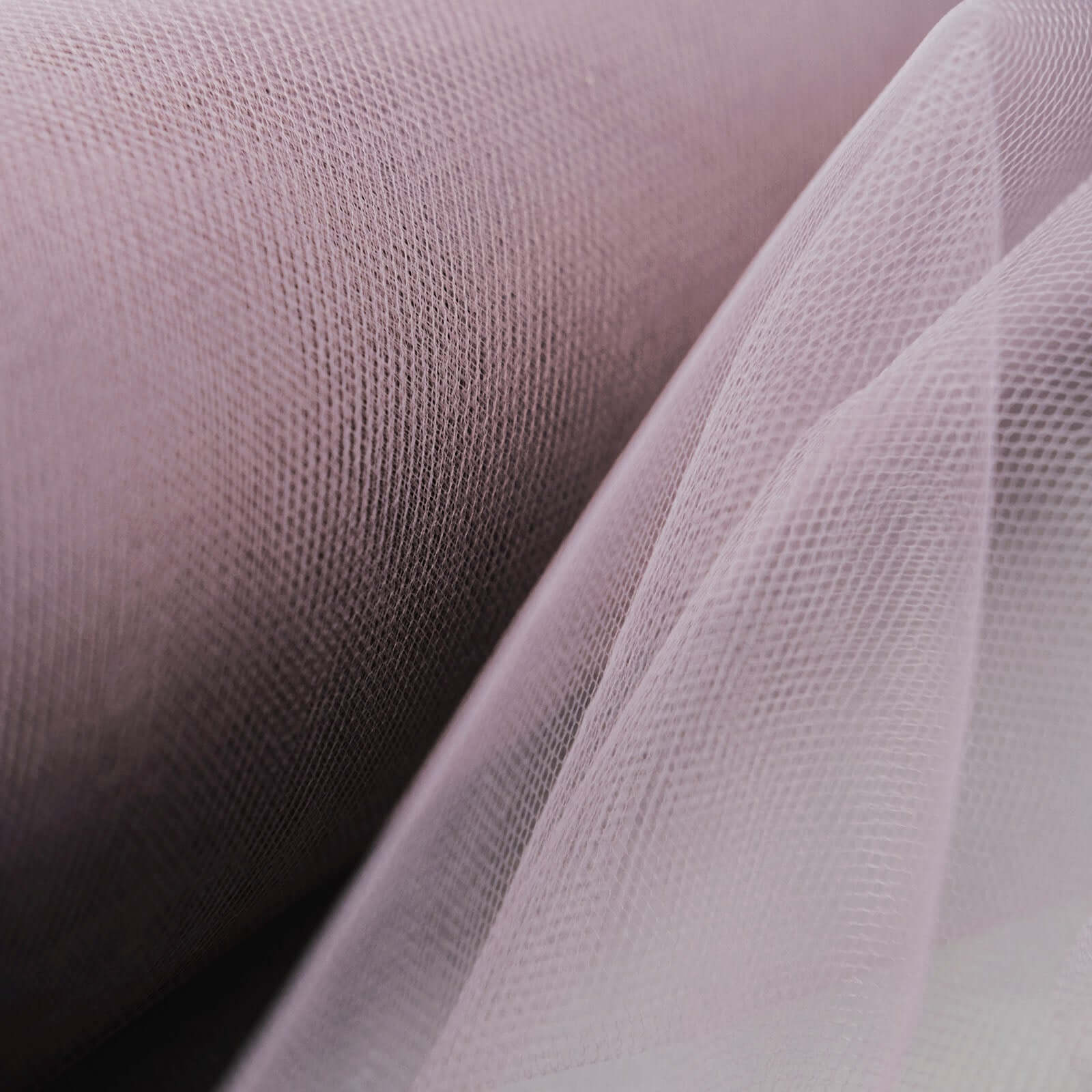 18"x100 Yards Violet Amethyst Tulle Fabric Bolt, Sheer Fabric Spool Roll For Crafts