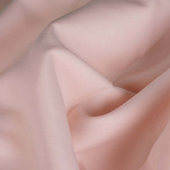 54"x10 Yards Blush Polyester Fabric Bolt DIY Craft Fabric Roll
