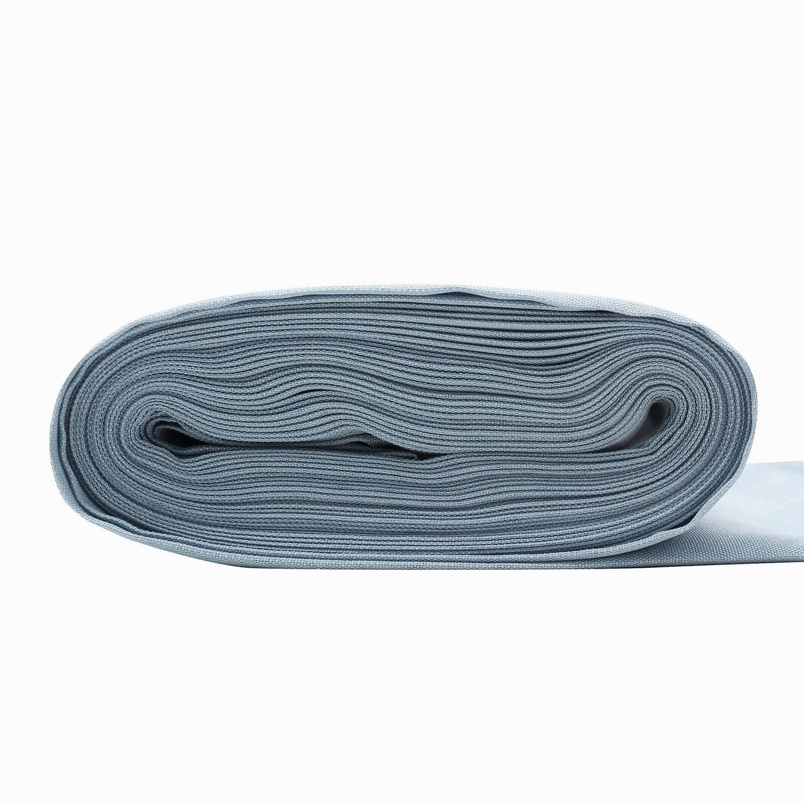 54"x10 Yards Dusty Blue Polyester Fabric Bolt DIY Craft Fabric Roll