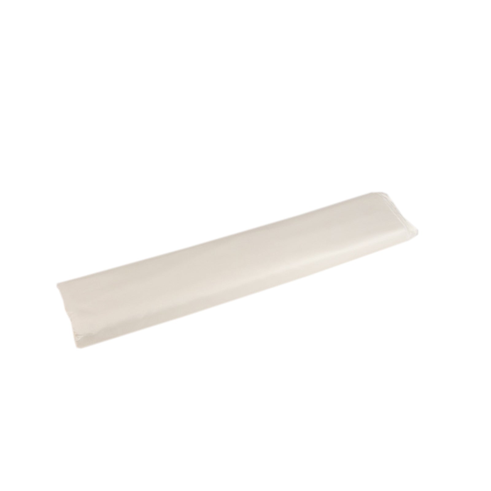 54"x10 Yards Ivory Lamour Satin Fabric Bolt, Heavy Matte Satin Fabric By The Yard