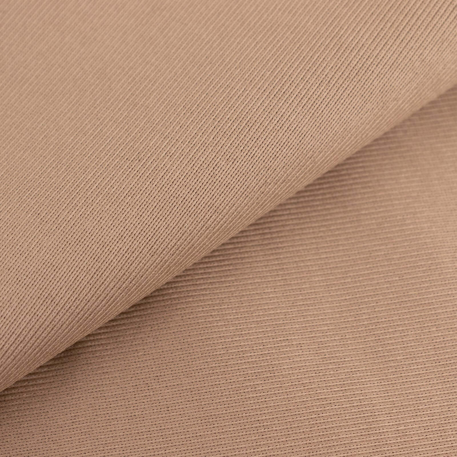 Premium Nude Scuba Polyester Fabric Roll, Wrinkle Free DIY Craft Fabric Bolt- 60"x10 Yards