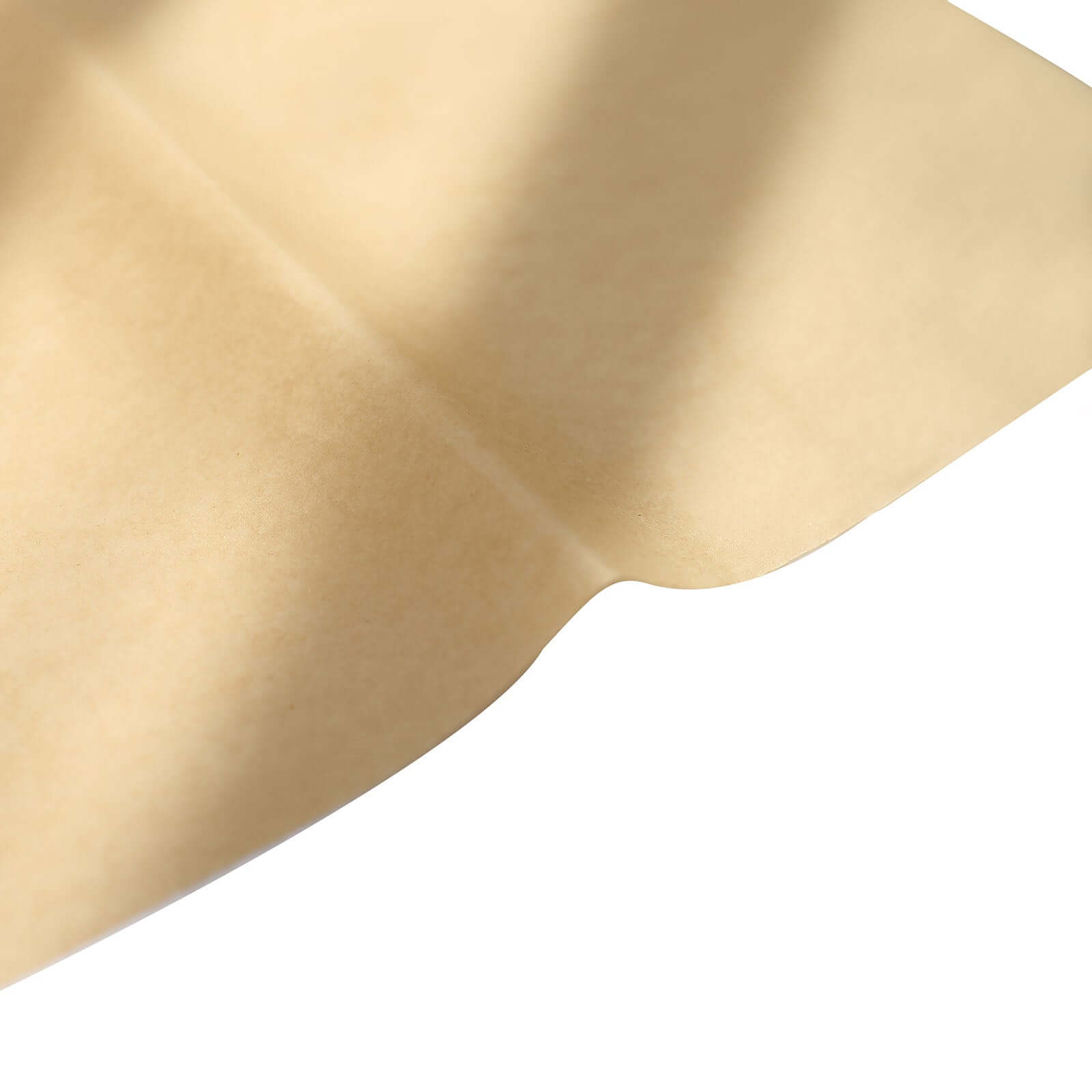 50-Pack Wax Paper Basket Liners Square Design Natural Brown - Perfect for Sandwiches and Food Wrapping 12" 40GSM