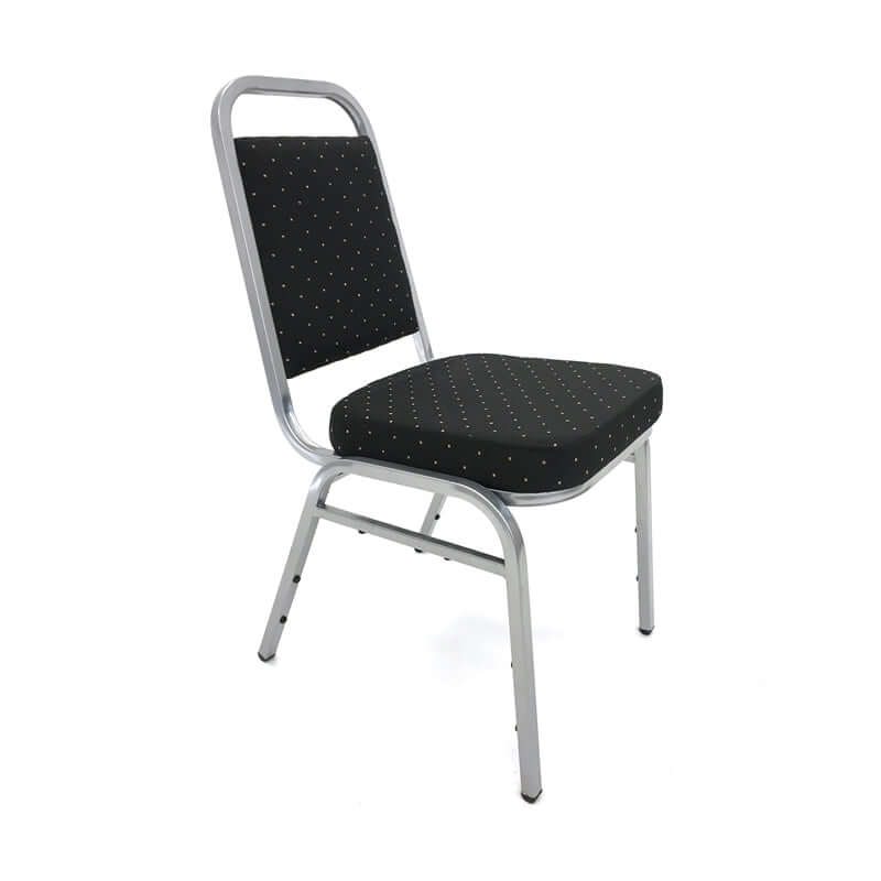 Scuba Stretch Chair Cover White for Banquet Chairs Slim Fit Design - Wrinkle Free and Durable Slipcover for Hotels, Parties & Ceremonies