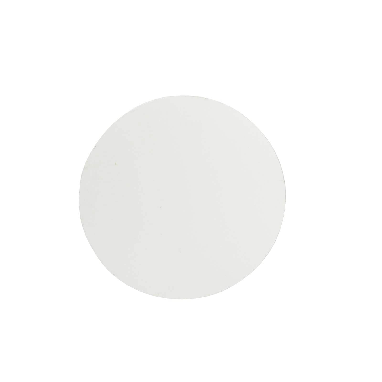 12 Pack Round Acrylic Mirror Wall Stickers, 6" Removable Wall Decals For Home Decor