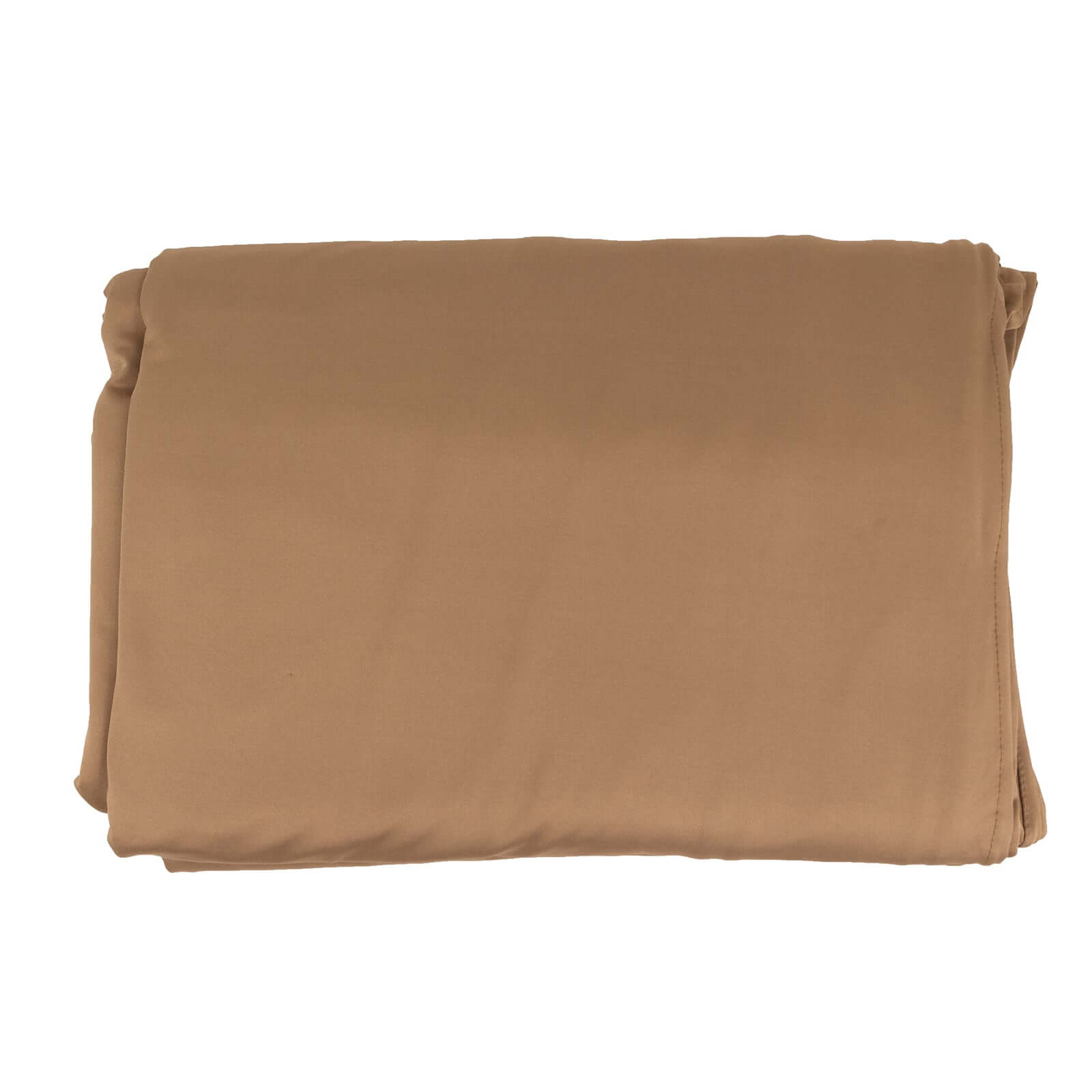 Taupe Spandex 4-Way Stretch Fabric Roll, DIY Craft Fabric Bolt- 60"x10 Yards