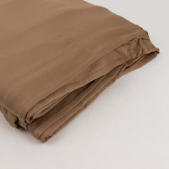 Taupe Spandex 4-Way Stretch Fabric Roll, DIY Craft Fabric Bolt- 60"x10 Yards