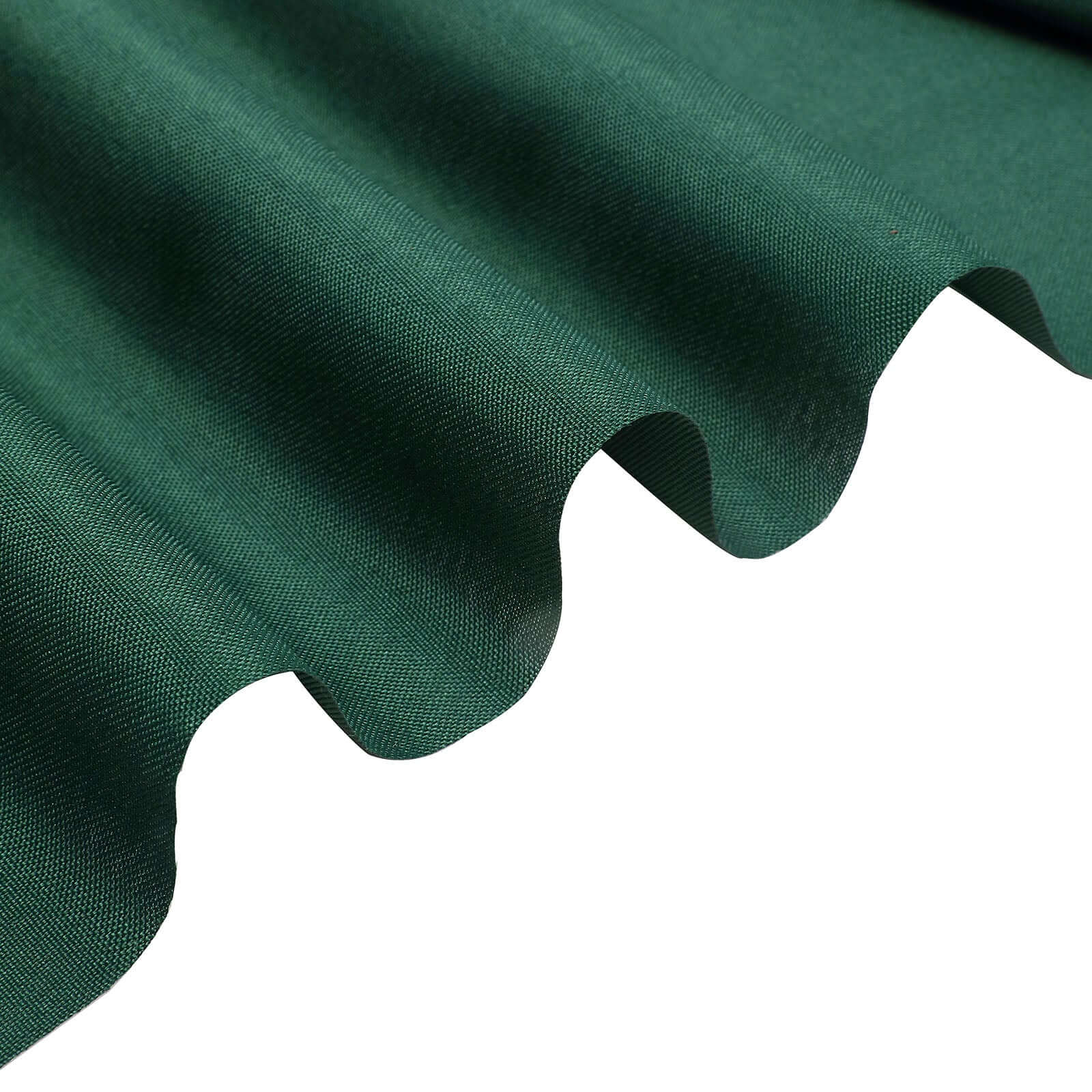 54"x10 Yards Hunter Emerald Green Polyester Fabric Bolt DIY Craft Fabric Roll