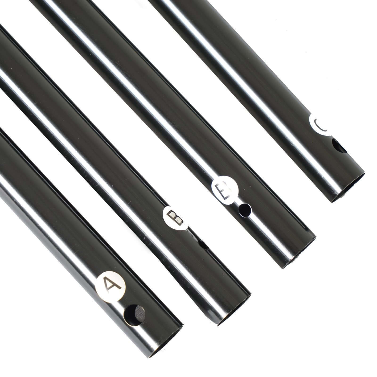 10ft Metal DIY Adjustable Heavy Duty Portable Photo Backdrop Stand Kit