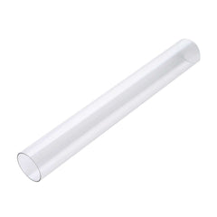 Acrylic Cake Stand Tubes Clear DIY Customizable Design - Tiered Cupcake Dessert Tower Poles 6"-18"