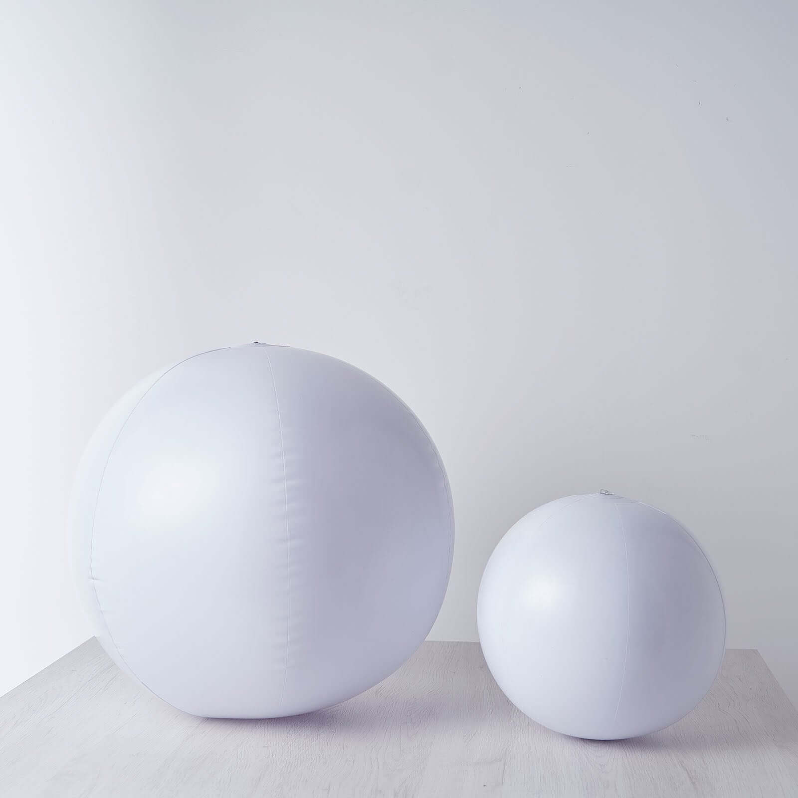 12" Inflatable Outdoor Garden Light Up Ball, Floating Pool Glow Ball With Remote - 13 RGB Colors and 3 Color Modes