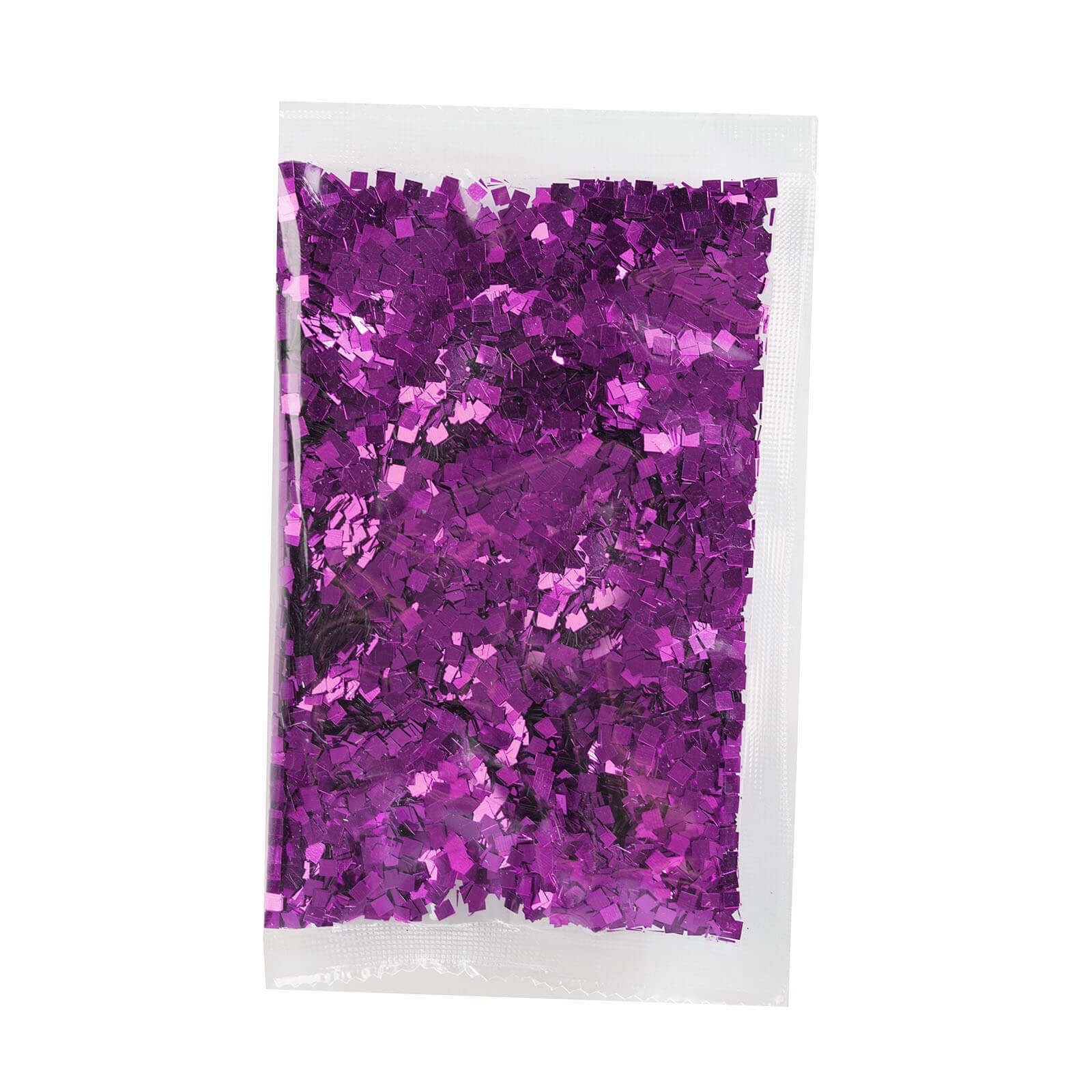 Chunky Glitter Metallic Purple - Nontoxic Confetti Glitter for Fun DIY Projects Kids' Crafts Resin Art & Festival Decor 50g Bag
